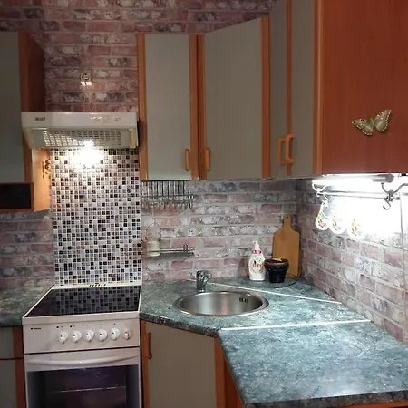 Apartment Cozy 2-room *