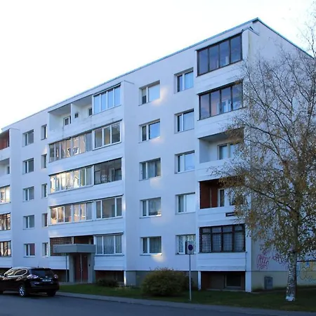 Apartment Cozy 2-room Tallinn
