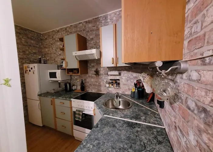 Apartament Cozy 2-room *