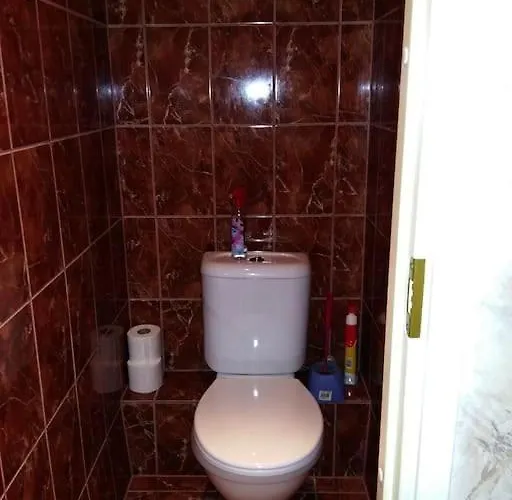 Cozy 2-room Apartament