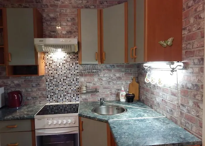 Apartament Cozy 2-room *