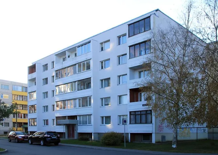 Apartament Cozy 2-room Tallin