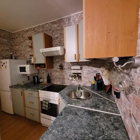 Апартаменти Cozy 2-room *
